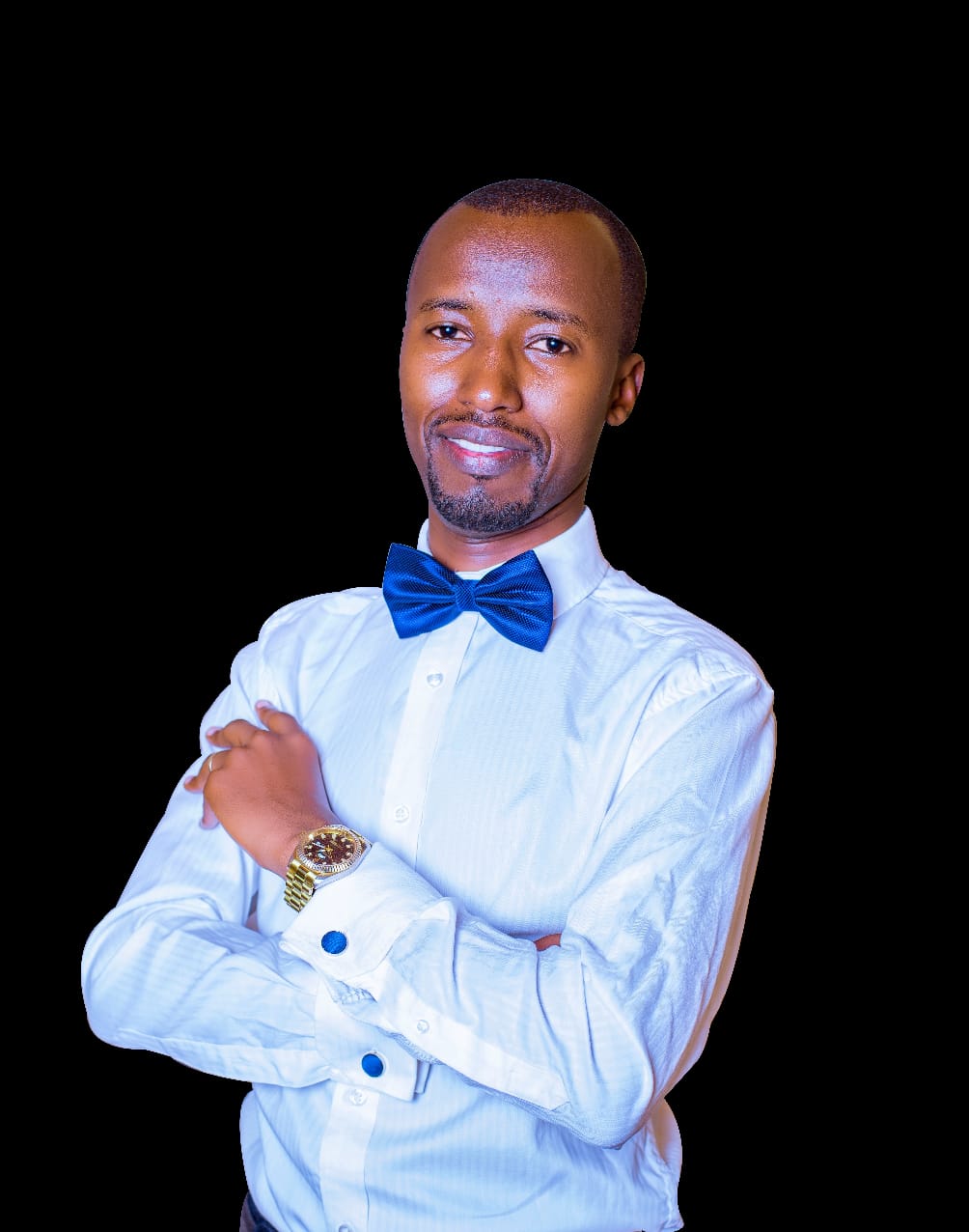 ISHIMWE Felicien, Founder and Executive Director of IMIZI Health Initiative