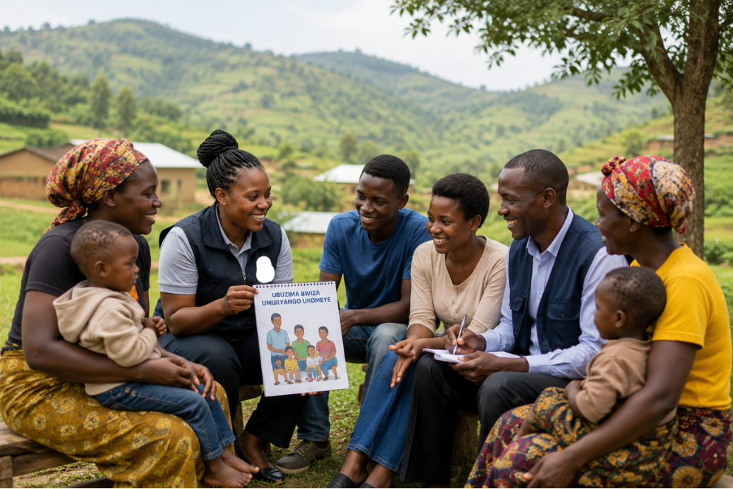 Community health work in Rwanda